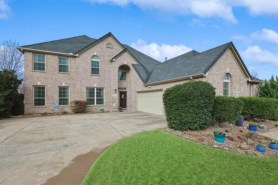 500 Ironwood Drive, Keller, TX 76248