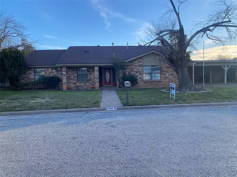 2601 Gilmer Avenue, Abilene, TX 79606