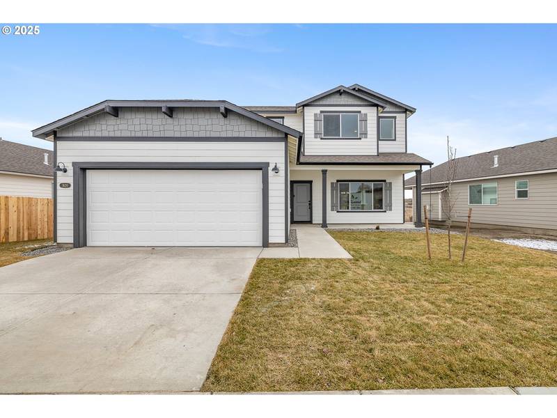 1620 NE 8th PL, Hermiston, OR 97838