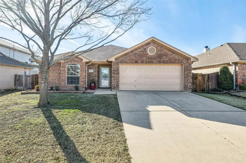 Burleson, TX 76028,772 Bur Oak Drive