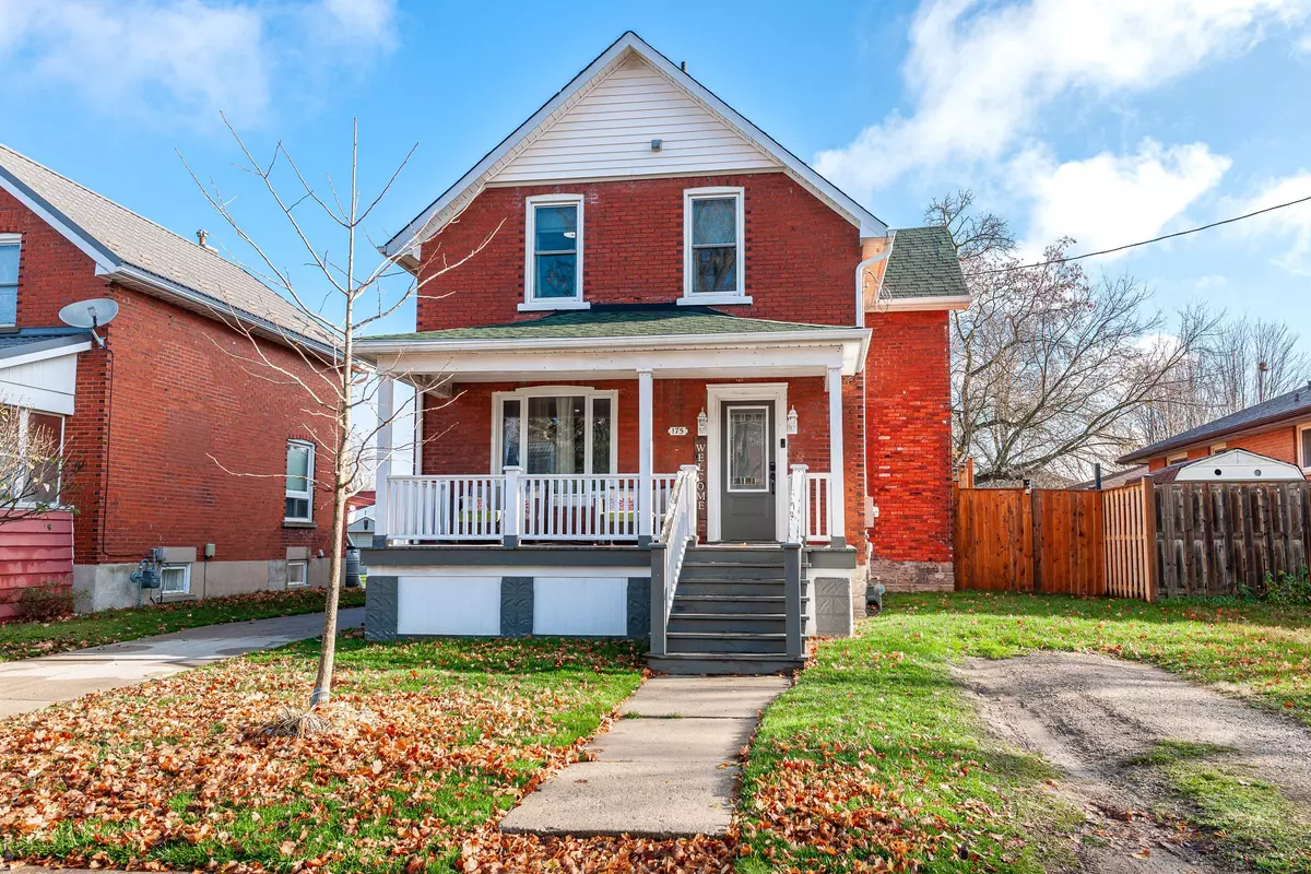 Stratford, ON N5A 1Z5,175 McNab ST