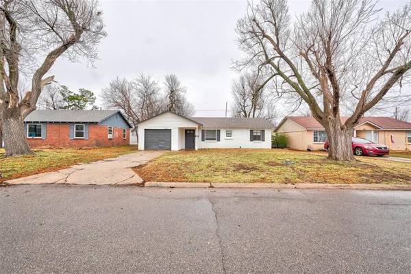 1102 Bell Drive, Midwest City, OK 73110