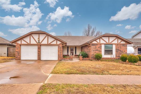 12108 Greenlawn Avenue, Oklahoma City, OK 73170