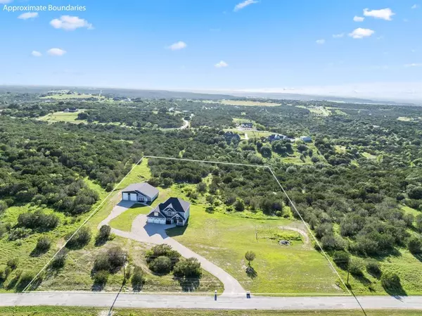 1380 Skyline Drive, Bluff Dale, TX 76433