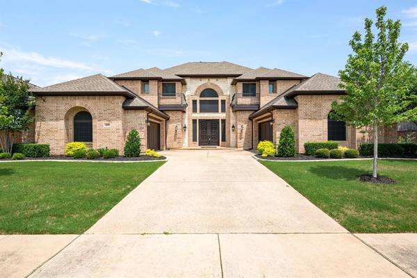 6805 Schubert, Colleyville, TX 76034