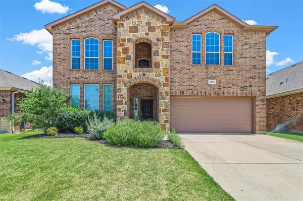 4505 Hidden Meadows Trail, Denton, TX 76226