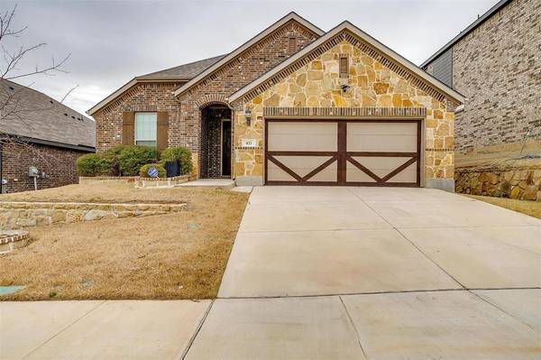 421 Pheasant Hill Lane, Fort Worth, TX 76028