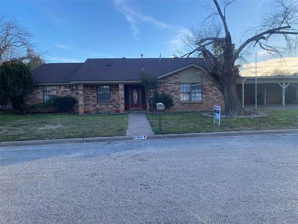 2601 Gilmer Avenue, Abilene, TX 79606