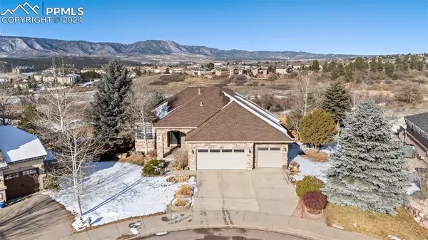 Colorado Springs, CO 80921,320 Sandreed PL