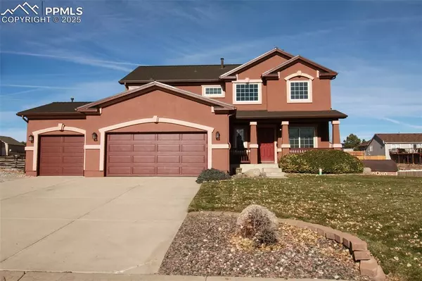 12410 Motley RD, Peyton, CO 80831