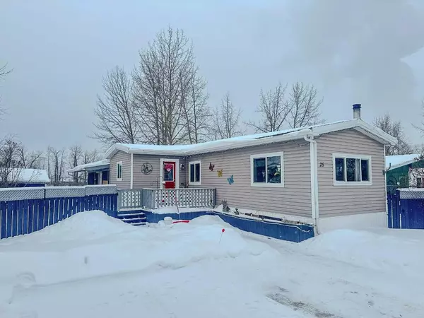 25 Riverside Trailer Court TRLR, Whitecourt, AB T7S 1K6