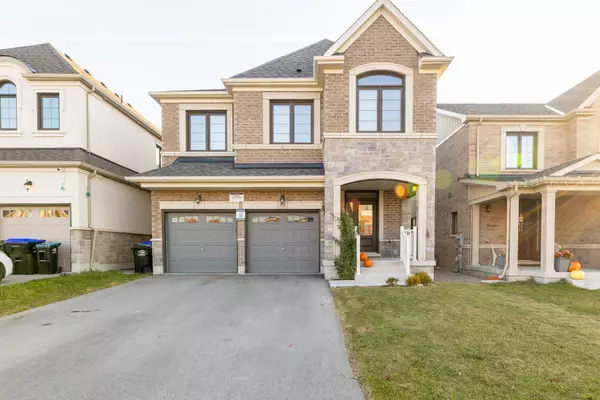 55 Bartram CRES, Bradford West Gwillimbury, ON L4L 9E7