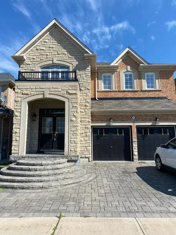 22 Daniel Bram DR N #Bsmt, Vaughan, ON L6A 0L4