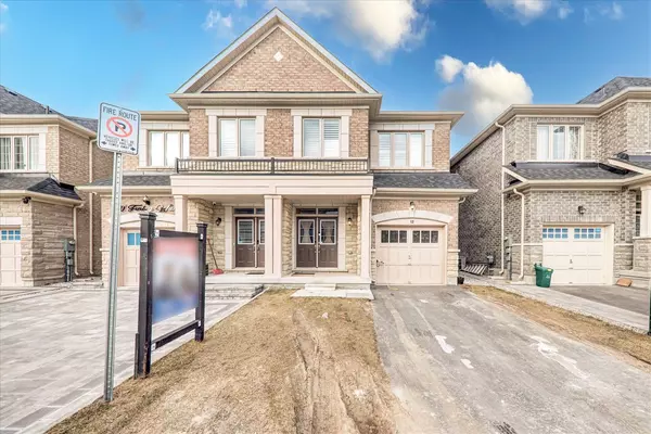 12 Finley WAY, Markham, ON L3S 0E8