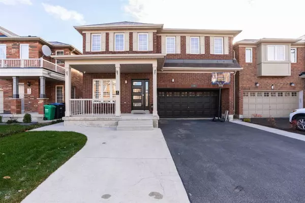 5 Commodore DR, Brampton, ON L6X 0S5