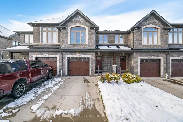 Kitchener, ON N2R 0P1,135 Hollybrook TRL