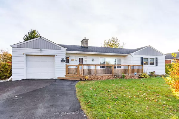 26 Fairview CRES, Quinte West, ON K8V 5M2