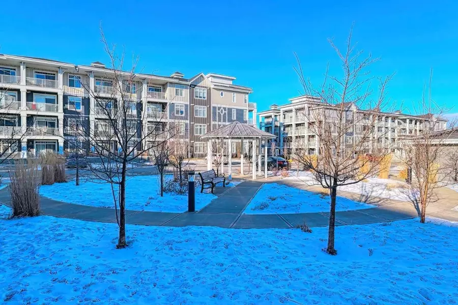 400 Auburn Meadows Common SE #105, Calgary, AB T3M 2X7