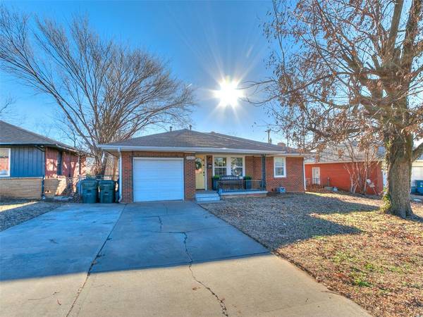 2200 Maple Drive, Midwest City, OK 73110