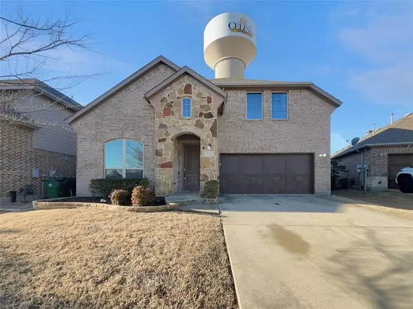 Celina, TX 75009,3605 Fieldview Court