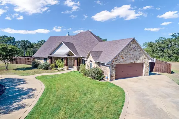 Gordonville, TX 76245,168 Texoma Bluffs Circle