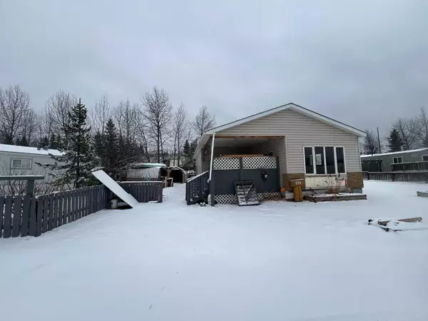 133 Jarvis ST #339, Hinton, AB T7V1R9