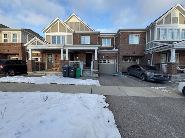 74 Quillberry Close, Brampton, ON L7A 4N8