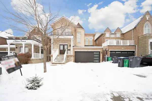 Brampton, ON L7A 2R2,6 Amboise CRES