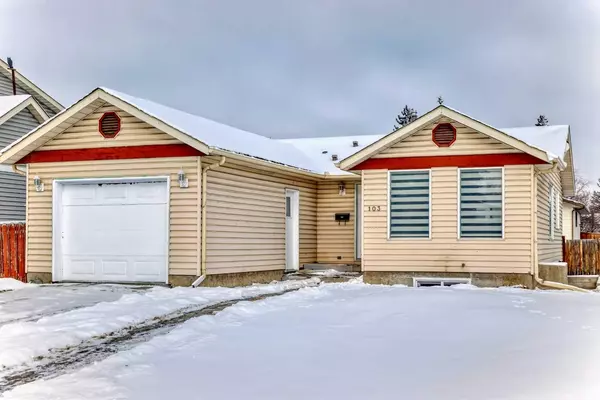 103 Abadan PL NE, Calgary, AB T2A 6R6