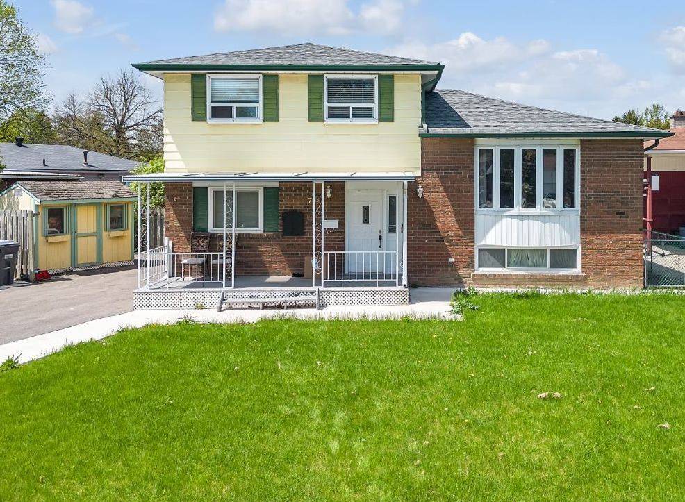 Brampton, ON L6T 1L1,7 Drury CRES