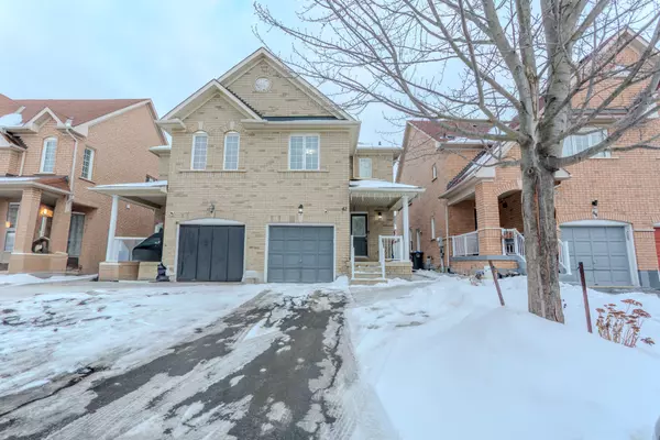 42 Cadillac CRES, Brampton, ON L7A 3B6