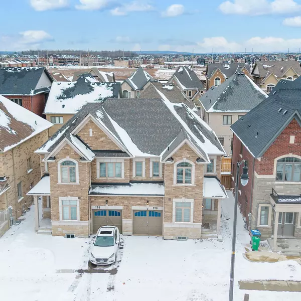 126 Dolobram TRL, Brampton, ON L7A 4Y5