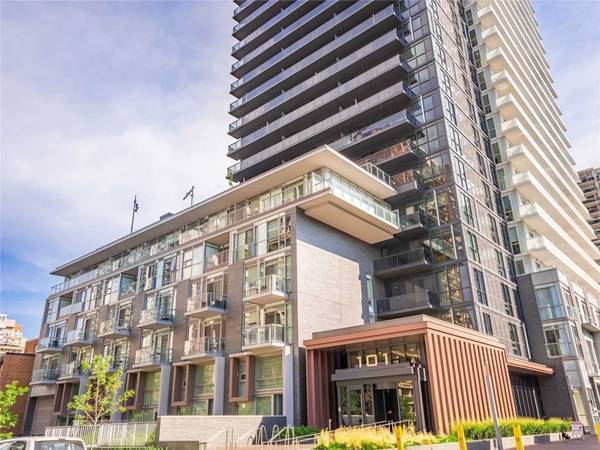 101 Erskine AVE #2607, Toronto C10, ON M4P 1Y5