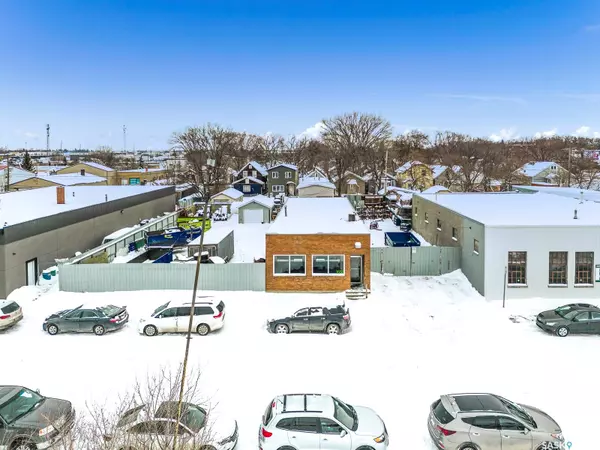 Regina, SK S4P 1R6,1651 ST JOHN STREET