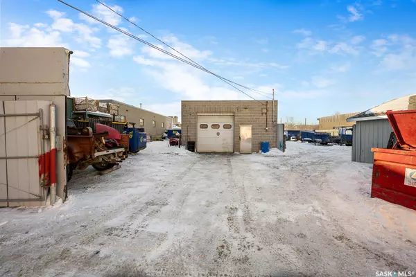 Regina, SK S4P 1R6,1651 ST JOHN STREET