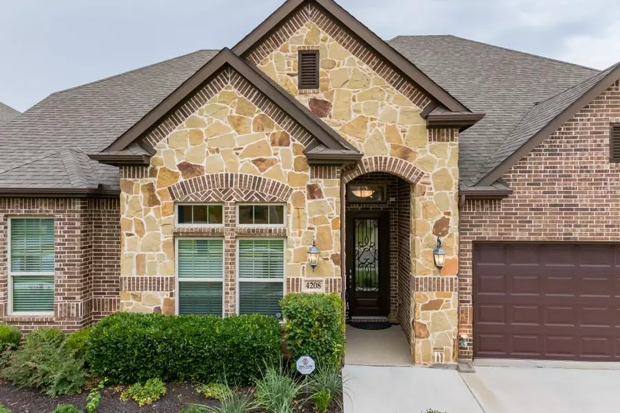 4208 Milrany Lane, Melissa, TX 75454