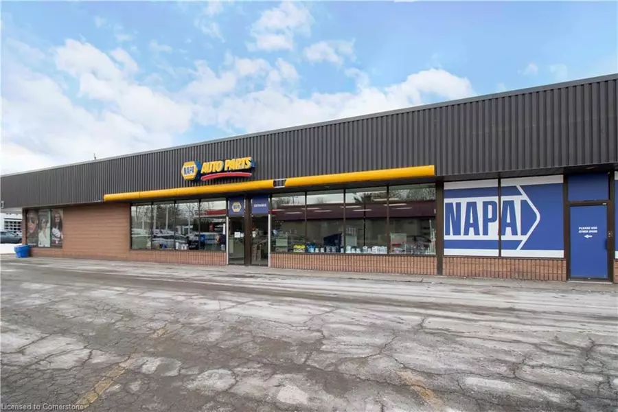 127 Argyle ST S #4, Haldimand, ON N3W 1J1