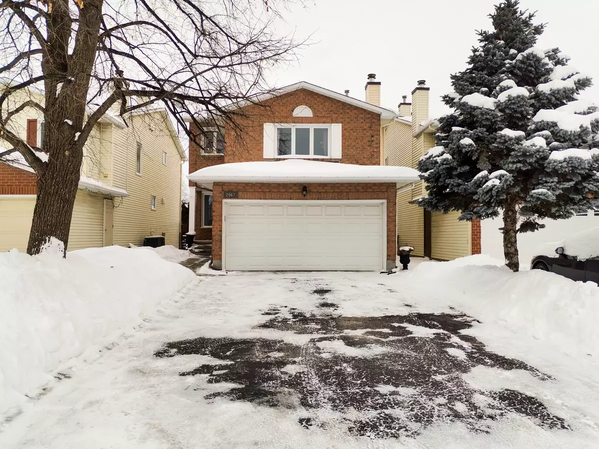 Orleans - Cumberland And Area, ON K1E 3R1,2067 LEGRAND CRES