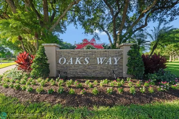 Pompano Beach, FL 33069,3520 Oaks Way  #1007