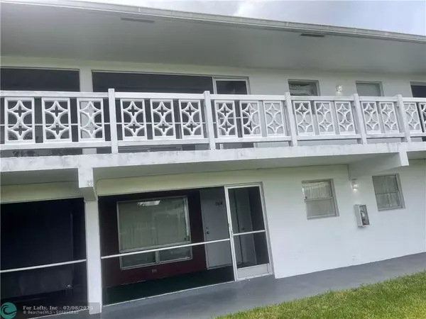 1701 NW 46th Ave  #204, Lauderhill, FL 33313