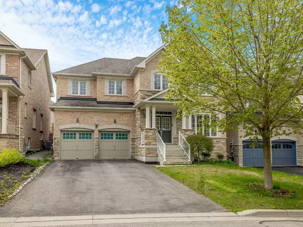 1008 Sherman Brock CIR, Newmarket, ON L3X 0B8