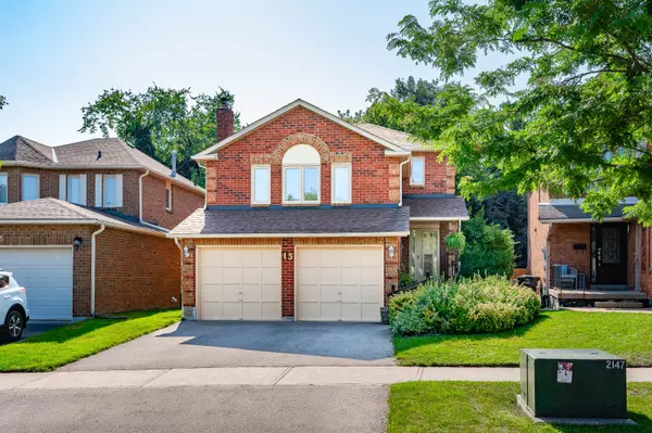 13 Pinellas DR,  Brampton,  ON L6Z 3B9