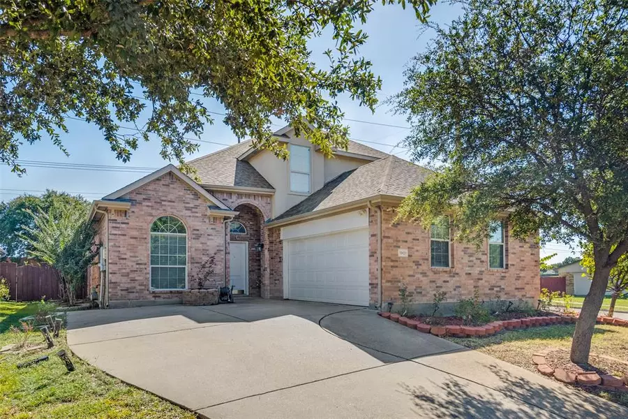 1901 Novel Drive, Garland, TX 75040