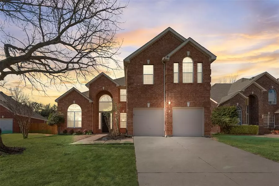 1508 Brimwood Drive, Mckinney, TX 75072