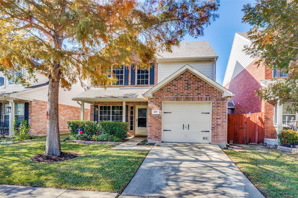 311 S Celia Circle,  Wylie,  TX 75098