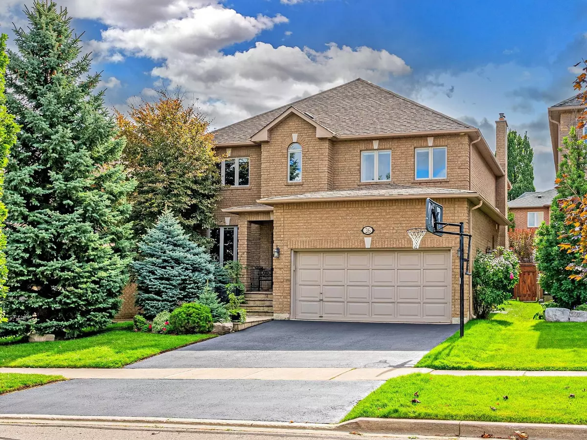 Vaughan, ON L4J 8K8,26 Langtry PL