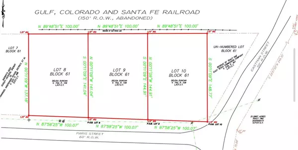 Ladonia, TX 75449,711 Paris Street