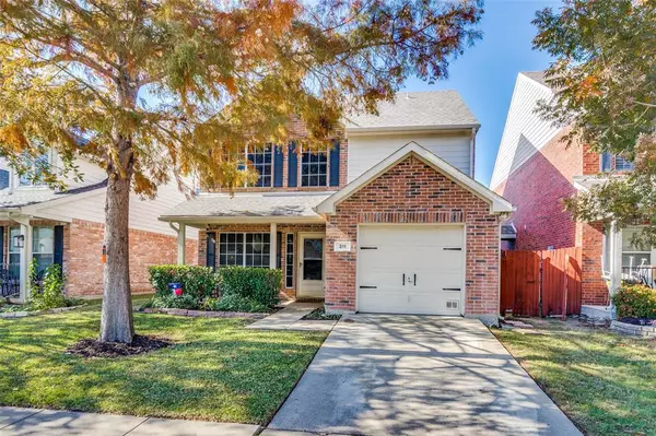 311 S Celia Circle, Wylie, TX 75098