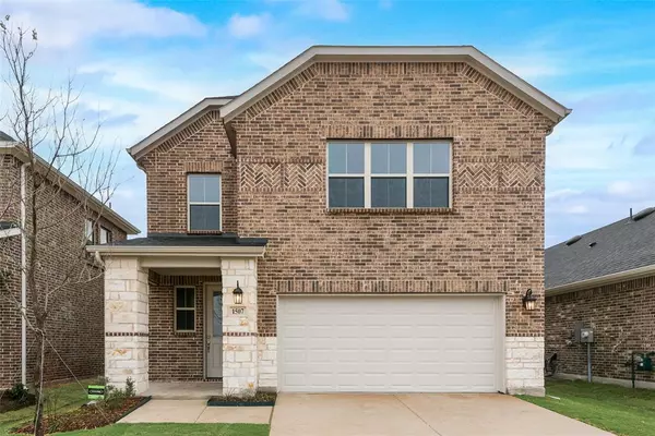 1507 Salem Drive, Forney, TX 75126