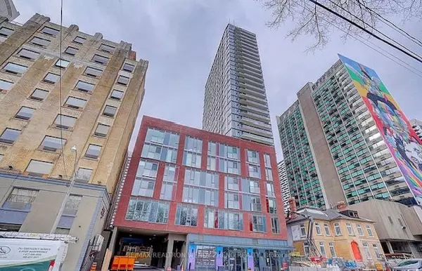 308 Jarvis ST #2506, Toronto C08, ON M5A 2P2